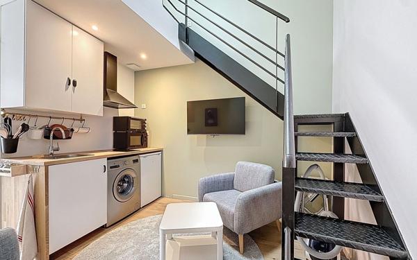 Maison à louer    2 pièces •  Laxou