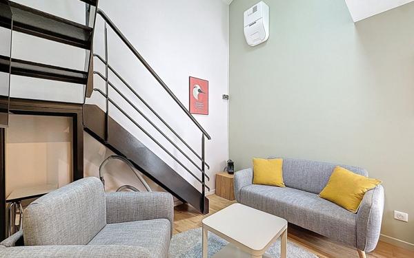 Maison à louer    2 pièces •  Laxou