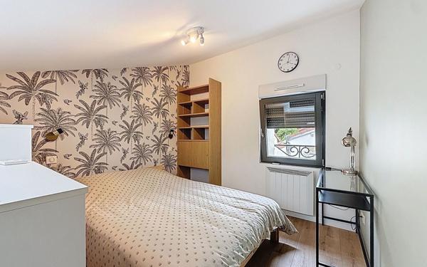 Maison à louer    2 pièces •  Laxou