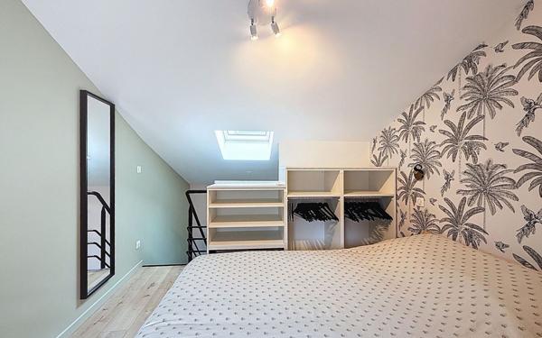 Maison à louer    2 pièces •  Laxou