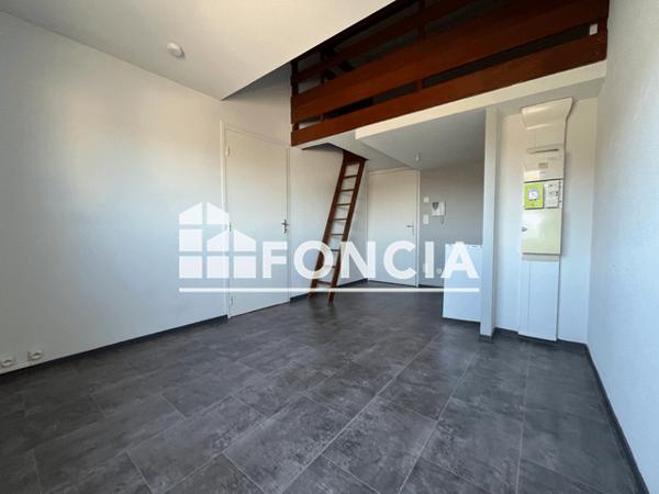 Location Appartement 2 pièces 29.05 m² - Le Relais des Vallières Besançon 25000