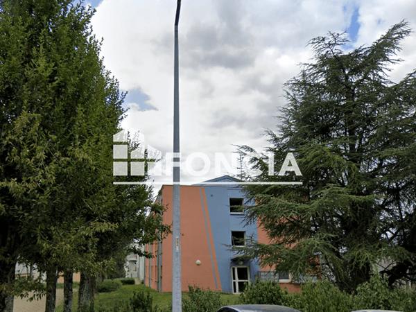 Location Appartement 2 pièces 29.05 m² - Le Relais des Vallières Besançon 25000