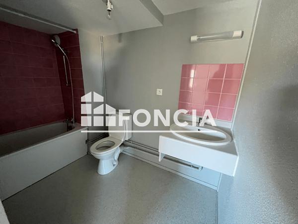 Location Appartement 2 pièces 29.05 m² - Le Relais des Vallières Besançon 25000