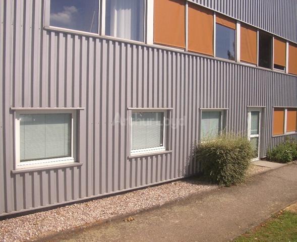 BUREAUX à VENDRE de 1270 m²