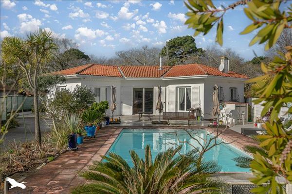 Maison à vendre |  Gujan-Mestras |  4 pièces | 130 m²