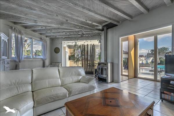 Maison à vendre |  Gujan-Mestras |  4 pièces | 130 m²