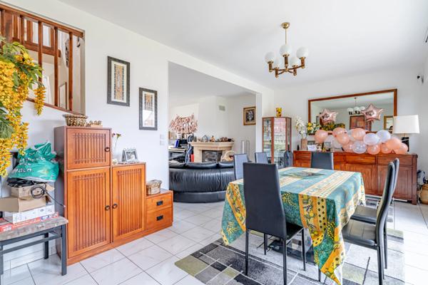 Maison 8 pièces - 180 m² Exclusivité efficity