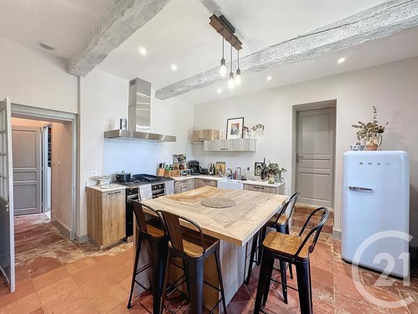 Maison à vendre  9 pièces - 279,83 m2 FLEURANCE - 32