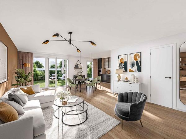 Le Clos Verde Maison ou appartement, faites votre choix!