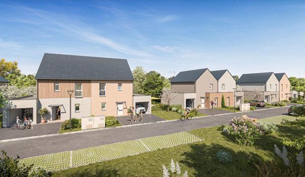 Le Clos Verde Maison ou appartement, faites votre choix!