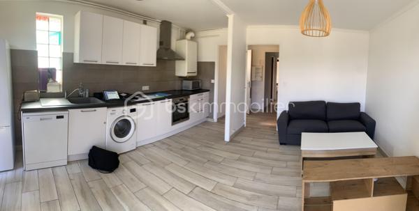 Appartement de 52 m²