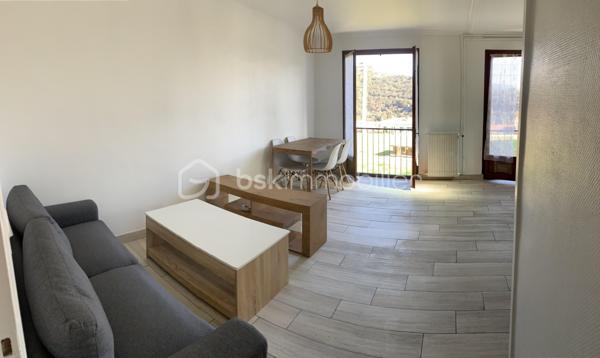 Appartement de 52 m²