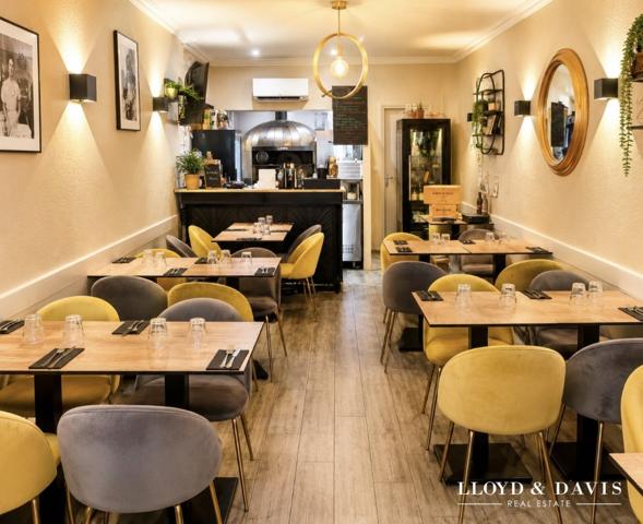 Cession fonds de commerce Pizzeria hyper centre Angers