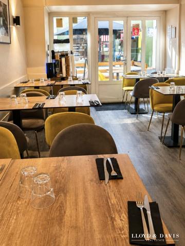 Cession fonds de commerce Pizzeria hyper centre Angers