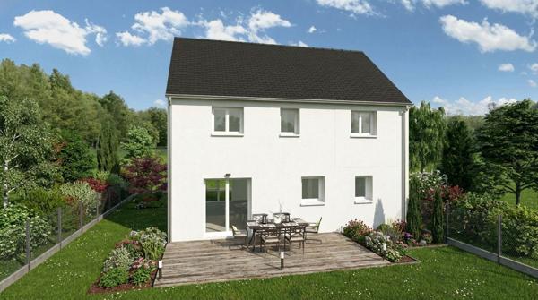 À vendre - Terrain projet construction 830 m² situé à Montlouis-sur-Loire (37270)