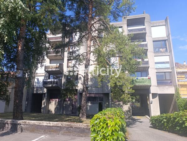 Appartement 2 pièces - 43 m²