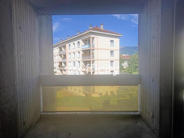 Appartement 2 pièces - 43 m²