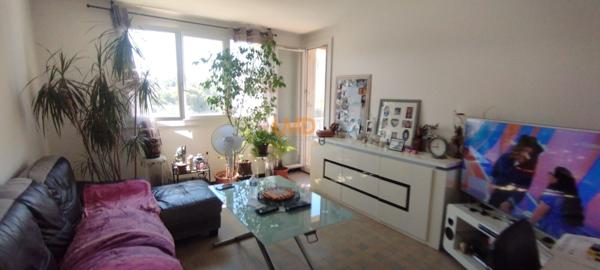 Vente appartement T3 Saint Just - Marseille 13ème