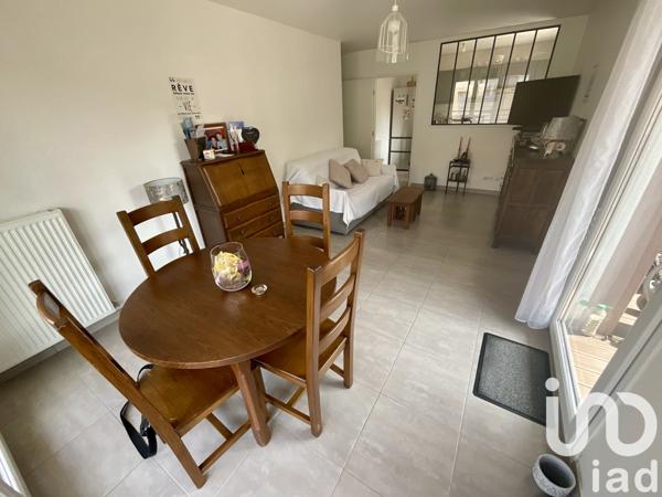 Appartement à vendre 3 pièces 65 m² Mennecy