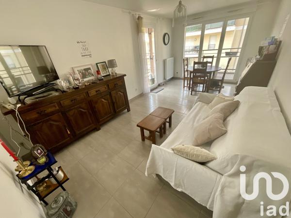 Appartement à vendre 3 pièces 65 m² Mennecy