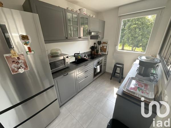 Appartement à vendre 3 pièces 65 m² Mennecy