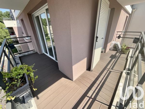 Appartement à vendre 3 pièces 65 m² Mennecy