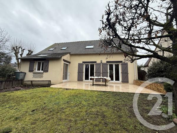 Maison à vendre  6 pièces - 176,14 m2 ANDRESY - 78