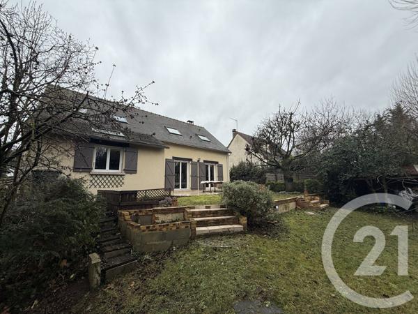 Maison à vendre  6 pièces - 176,14 m2 ANDRESY - 78