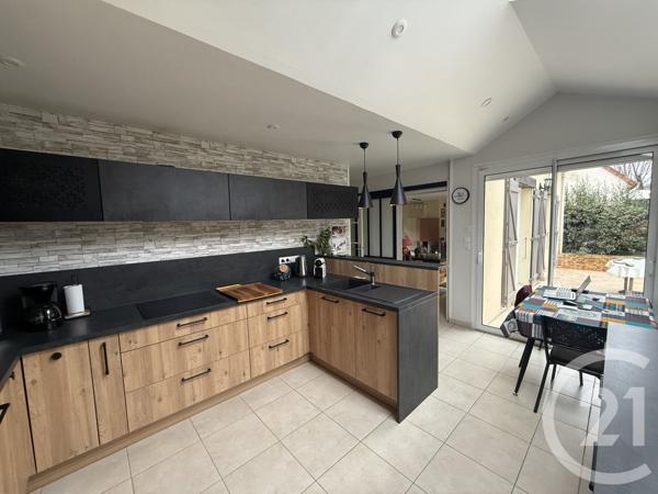 Maison à vendre  6 pièces - 176,14 m2 ANDRESY - 78