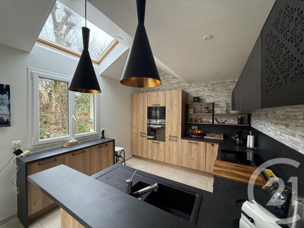 Maison à vendre  6 pièces - 176,14 m2 ANDRESY - 78