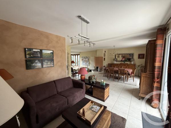 Maison à vendre  6 pièces - 176,14 m2 ANDRESY - 78