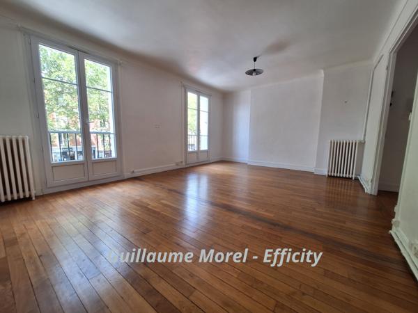 Appartement
         2 pièces
        - 69 m² Exclusivité 155 000 € *