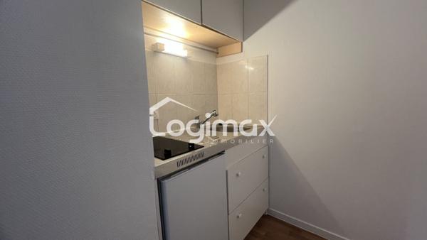 Vente appartement La rochelle, 18m² 1 pièce 127 200 Charente-maritime