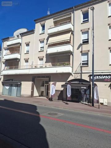 Location - Appartement Vichy 03200 3 pièces 78 m 2