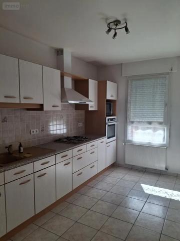 Location - Appartement Vichy 03200 3 pièces 78 m 2