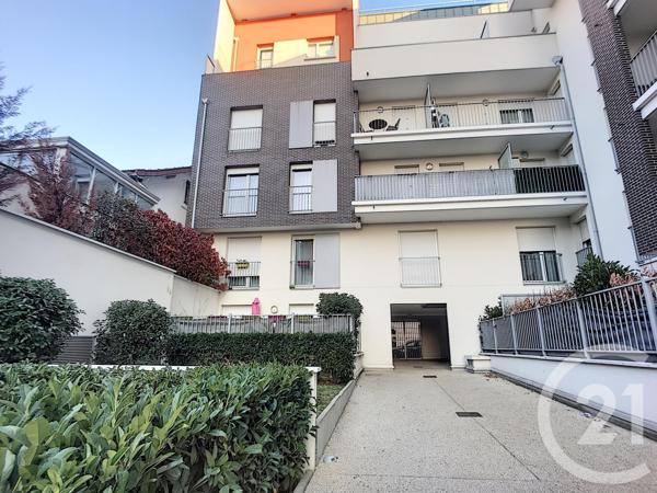 Appartement F2 à vendre  2 pièces - 43,66 m2 ARGENTEUIL - 95