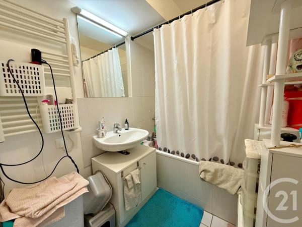 Appartement F2 à vendre  2 pièces - 43,66 m2 ARGENTEUIL - 95