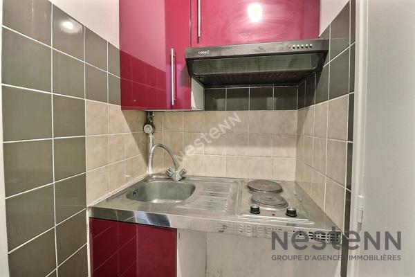 Appartement studio à vendre à Nogent-sur-Marne - Idéal investisseur