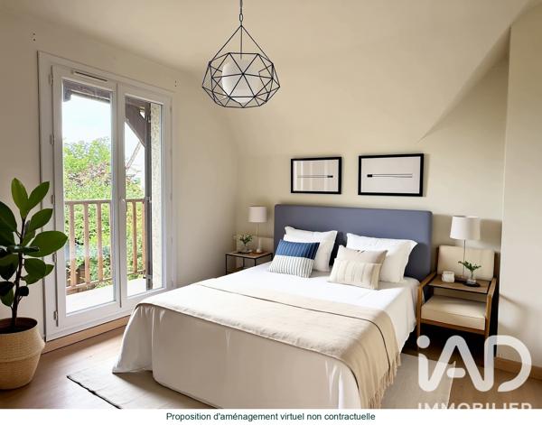 Maison à vendre 6 pièces 140 m² Rambouillet