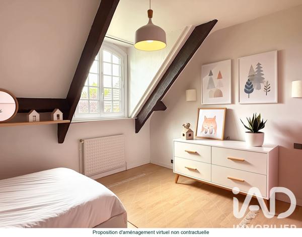 Maison à vendre 6 pièces 140 m² Rambouillet