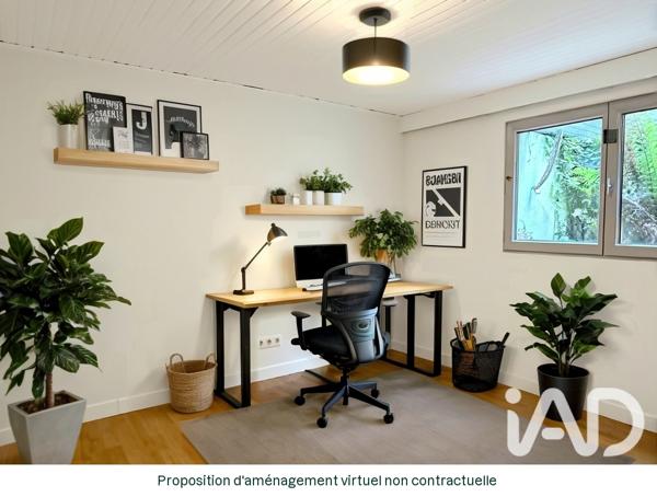 Maison à vendre 6 pièces 140 m² Rambouillet