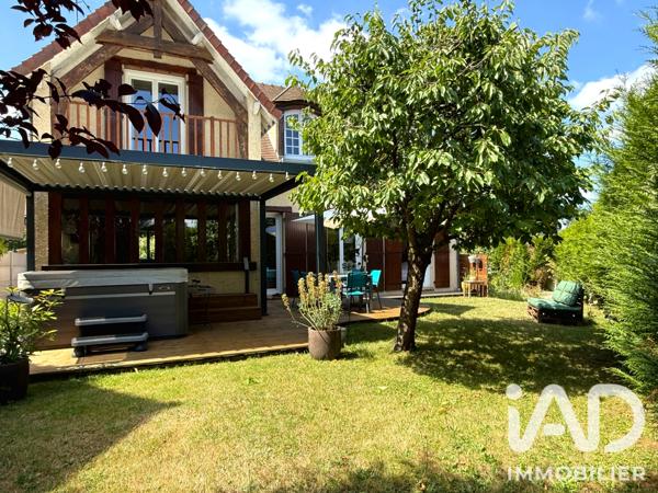 Maison à vendre 6 pièces 140 m² Rambouillet