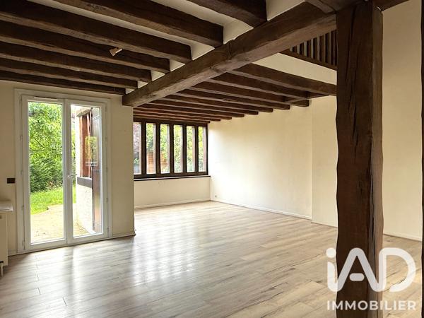 Maison à vendre 6 pièces 140 m² Rambouillet