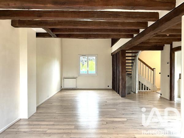 Maison à vendre 6 pièces 140 m² Rambouillet