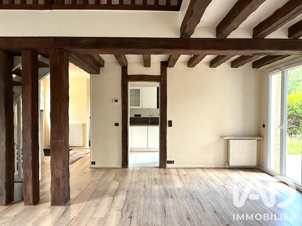 Maison à vendre 6 pièces 140 m² Rambouillet
