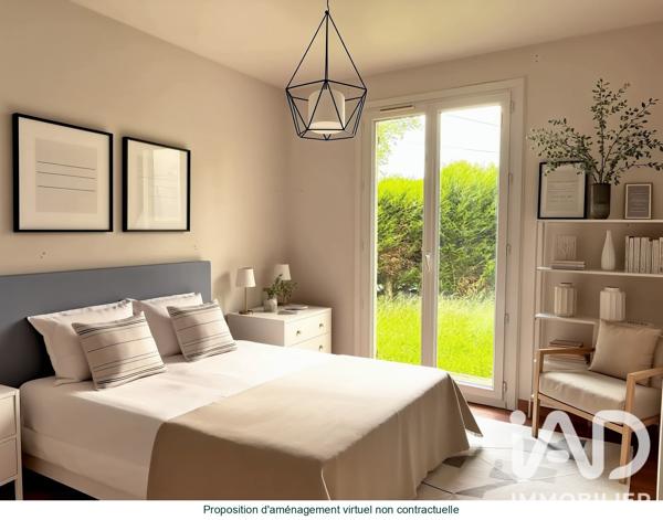 Maison à vendre 6 pièces 140 m² Rambouillet