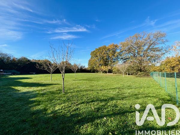 Terrain à vendre 1 505 m² Le Blanc