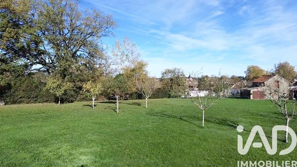 Terrain à vendre 1 505 m² Le Blanc