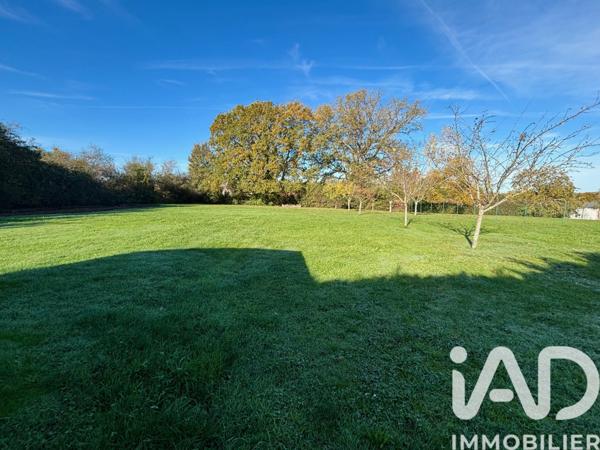 Terrain à vendre 1 505 m² Le Blanc