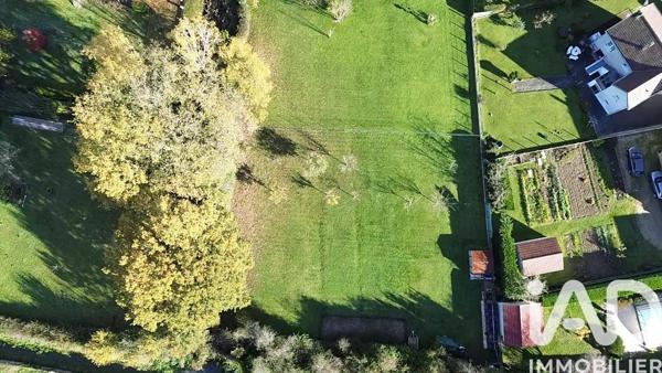 Terrain à vendre 1 505 m² Le Blanc